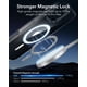 thumbnail image 4 of Funda de teléfono ESR para iPhone 16 Pro Max con MagSafe Clear, 4 of 9