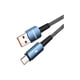 thumbnail image 1 of Cable USB  A Tipo C Carga Super Rápida 100w, 1 of 4
