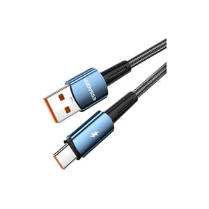 Eon - Cable Carga Turbo Para Xiaomi Usb 6A Tipo C 120W