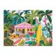 thumbnail image 3 of Rompecabezas Galison Surfside Bungalow 1000 Piezas, 3 of 6