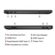 thumbnail image 3 of Laptop HP 15,6" FHD Ryzen 5 5500U 16 GB 256 GB SSD Win11, 3 of 9