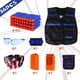 thumbnail image 2 of Kit de chaleco táctico JGCWorker para pistolas Nerf N-Strike Elite, 2 of 6
