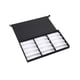 thumbnail image 1 of Caja De Exhibición De Anteojos Estuche De Almacenamiento De Anteojos 15 Rejillas Para Cajón Escritorio Doméstico, 1 of 5