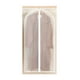 thumbnail image 1 of 5 Bolsas Transparentes Cubre Trajes Colgar Closet Ropa Organ, 1 of 4