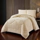 thumbnail image 1 of Cobertor De Inverno Texturizado Rm King Blanco Invierno, 1 of 4