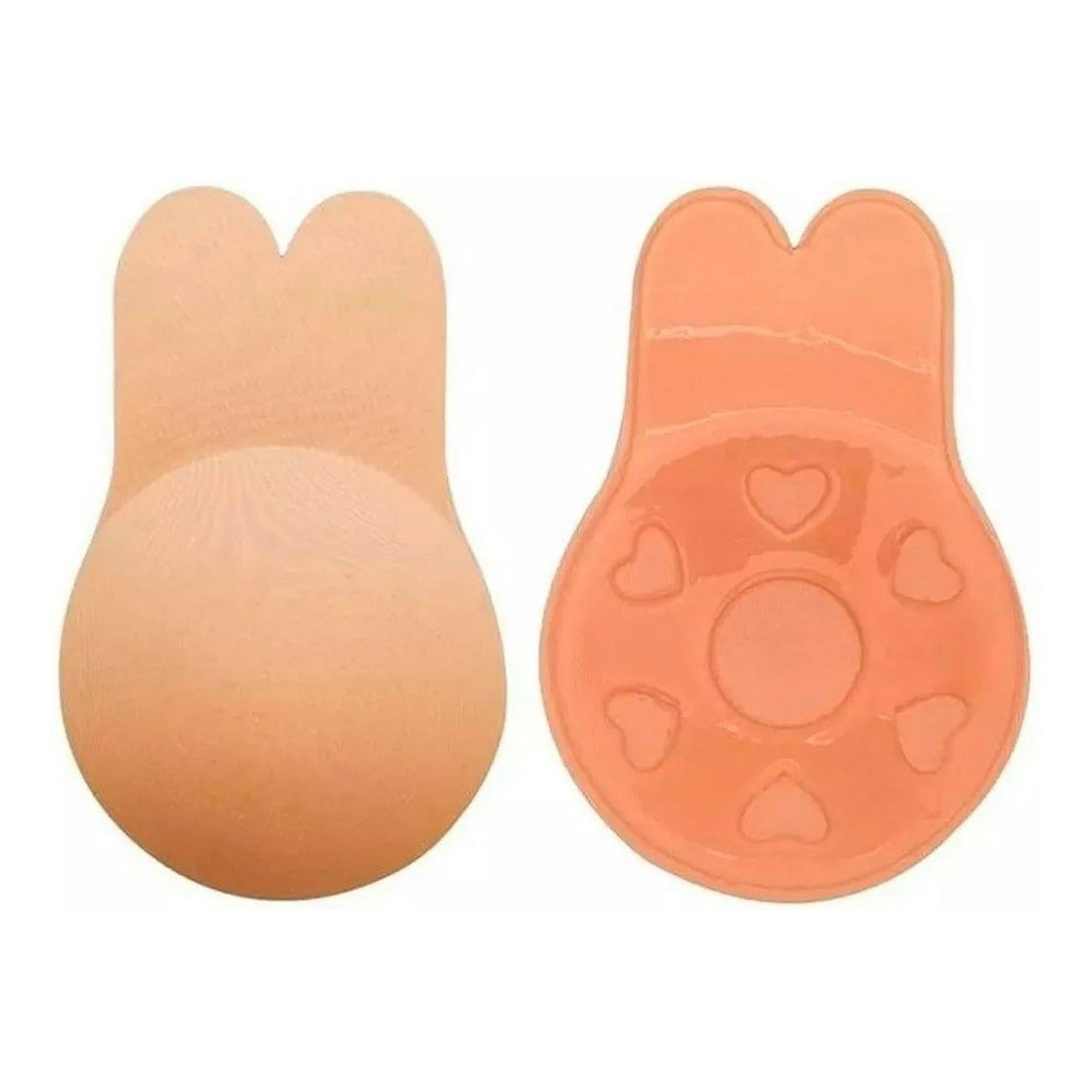 Genérico - Levanta Busto Adhesivo Sujetador Invisible Reutilizable