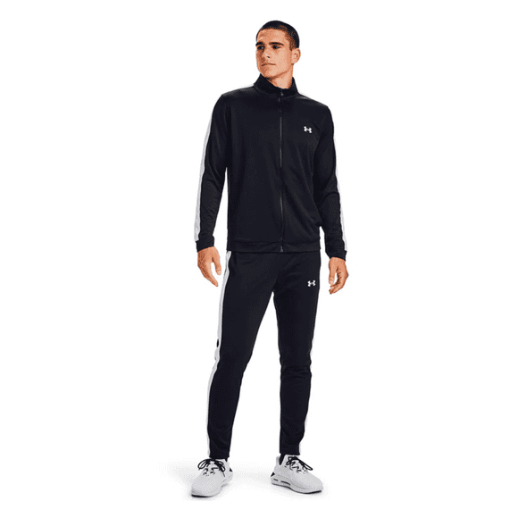 CONJUNTO UNDER ARMOUR KNIT TRACK SUIT HOMBRE 1357139-001 - Talla S