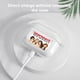 thumbnail image 4 of Funda AirPods Pro Desmarcar Mujeres Desesperadas Transparente, 4 of 6