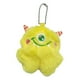 thumbnail image 3 of Lindo Monstruo De Peluche Con Ojos Grandes Llaveros De Coche Para Familiares Amigos Niños Niñas Amarillo, 3 of 3