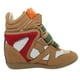 thumbnail image 2 of Zapatilla Caña Camel Vía Franca, 2 of 4