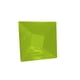 thumbnail image 2 of Set De 4 Bowl Cuadrado Melamina 15 Cm. Verde, 2 of 4