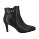 thumbnail image 1 of Botin Mujer Negro Bobbi 56 Negro Police, 1 of 5