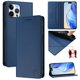 thumbnail image 1 of Funda Billetera con Soporte para iPhone 12 Pro Max Bloqueo RFID Plegable Azul, 1 of 6