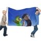thumbnail image 2 of Loro Bandera Impresa Con Temática Regalo Perfecto Para Fanáticos Amigos Y Familiares Y Adecuada Para Actividades Al Aire Libre E Interiores Decoraciones De Fiesta 60*90cm, 2 of 6
