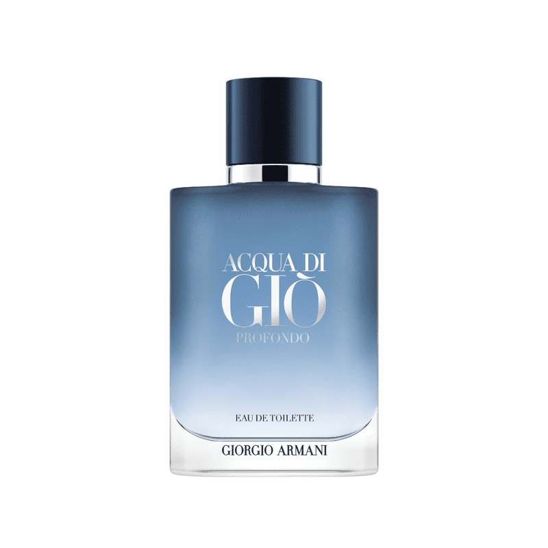 Giorgio Armani - Men's Acqua Gio Profondo Edt Spray (3.4oz)