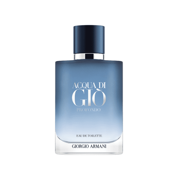 Giorgio Armani - Men's Acqua Gio Profondo EDT Spray (3.4oz)