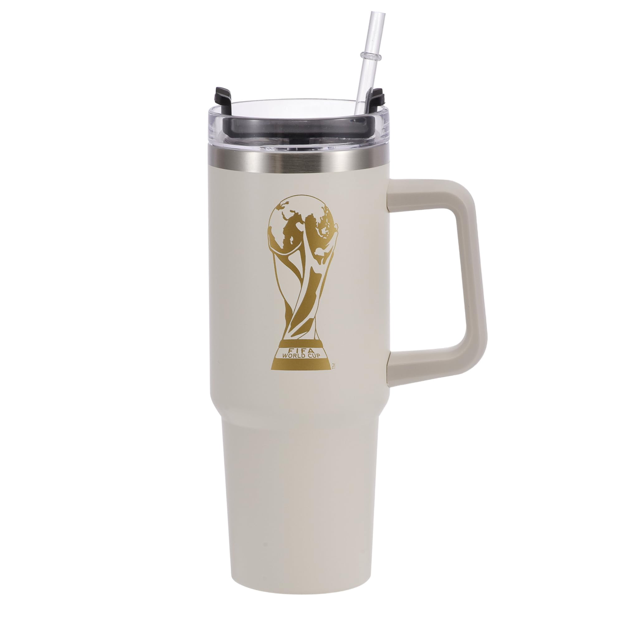 Vaso Térmico Tumbler Copa Mundial De La Fifa 2026 887 Ml | Lider