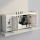 thumbnail image 4 of Organizador de Pared para Cables Router y Decodificador 76 cm, 4 of 9