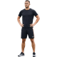 thumbnail image 3 of SHORTS UNDER ARMOUR CHALLENGER NEGROS (HOMBRE) | 1379507-005 - Talla M, 3 of 4