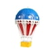 thumbnail image 5 of Adorno de globo aerostático decoración diseño de escena colgante de pared apartamento telón de fondo fotografía estilo Retro encanto para escritorio , Azul, 5 of 5