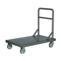 Imahe - Plataforma Móvil Manual Acero Inox