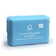 thumbnail image 2 of Máscaras faciales Litepak desechables de 3 capas, transpirables, azules, 2000 unidades, 2 of 8
