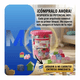 thumbnail image 3 of Bloques De Construccion Infantil En Balde Armatodo Didactico, 3 of 5