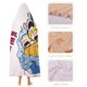thumbnail image 4 of Corre por tu Vida, Charlie Brown Manta Capa con Capucha Anti-Bolitas, Manta de Lana Ártica Suave, Manta Portátil de Felpa Ligera y Lujosa, Poncho para Siesta en Casa y Oficina, 100*130cm, 4 of 6