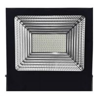 Leonimport - Luz Foco Proyector Led 200W Exterior Resistente Al Agua