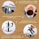 thumbnail image 2 of Cafetera Italiana 6 Tazas Cafetera Portatil Greca Cafe, 2 of 4