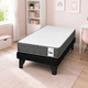 thumbnail image 1 of Cama Europea 1 plazas Basic Home Factory, 1 of 3
