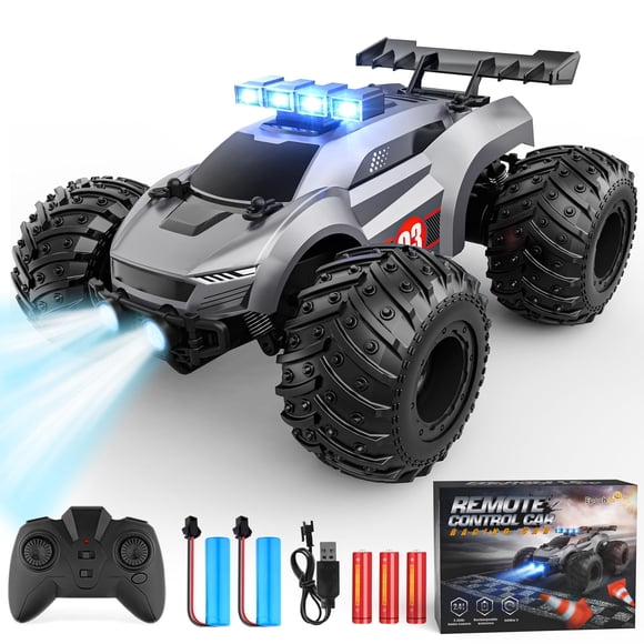 EpoChair de coche a control remoto, 20 km/h, 2,4 GHz, RC de alta velocidad