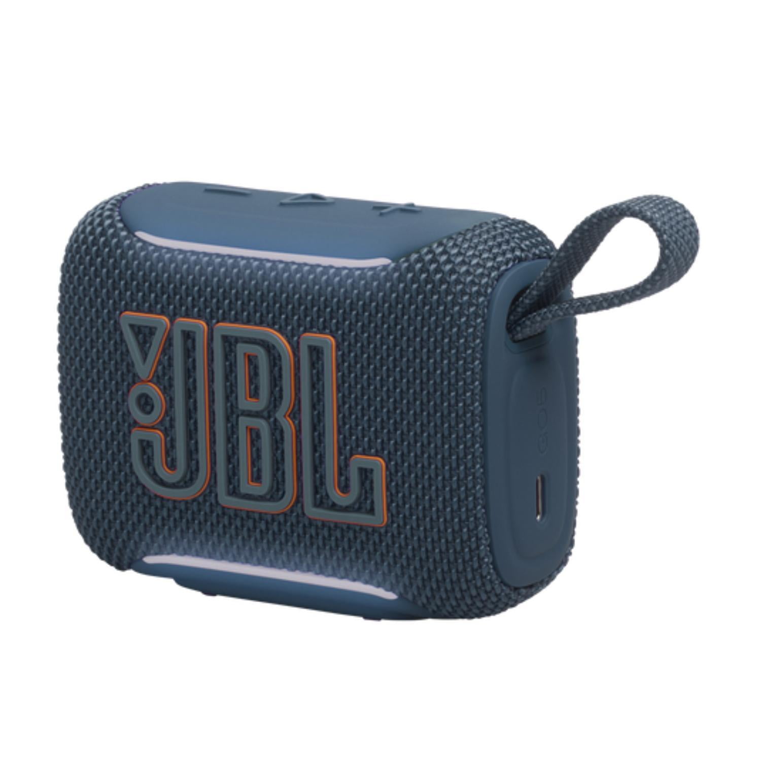 Parlante Bluetooth Jbl Go 5 Bt Speaker - Azul