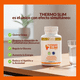 thumbnail image 5 of Suplemento Alimenticio Quemador de Grasa 180 Capsulas Sin Azucar Con Ginseng Panax, 5 of 9
