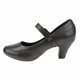 thumbnail image 4 of Zapato New Walk Cuequero Confort Negro, 4 of 6