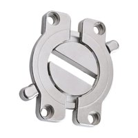 Bothyi - Bisagras Para Gabinete Con Conector De Mesa Resistentes Para Mesa De Conferencias, Ensamblaje De Mesa