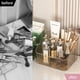 thumbnail image 4 of Organizador transparente para brochas de maquillaje, vitrina para cosméticos, caja de almacenamiento de escritorio para productos de belleza, lápiz labial, joyas, artículos de papelería en tocador, ba, 4 of 7