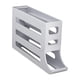 thumbnail image 4 of Dispensador De Huevos Con Ruedas, Contenedor De Huevos Con Ruedas Para Nevera, Automático, Para Cocina, Gris, 4 of 5