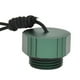 thumbnail image 2 of Tapón Antipolvo Para Buceo, Tapón Antipolvo Para Válvula De Tanque Din, Regulador De Primera Etapa Din, Rosca Externa, Verde, 2 of 5