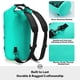 thumbnail image 4 of Mochila impermeable y seca STOVER con funda para teléfono, grande, 4 of 9