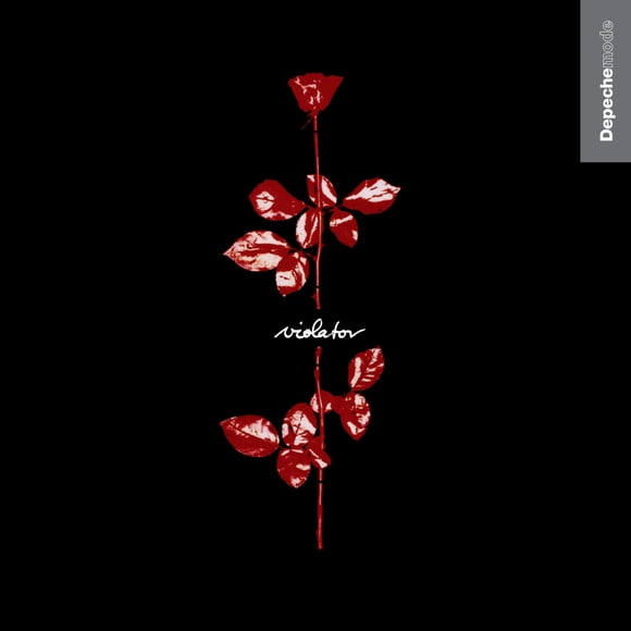 CD de música SONY MUSIC CANADA ENTERTAINMENT INC. – Violator