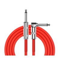 Cable De Instrumento Angulo Kirlin 6M Ipcv-242-6 Rojo