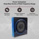 thumbnail image 2 of Subwoofer para coche Rockville RW10CA 800W Peak 10" con amplificador y mando a distancia, 2 of 8