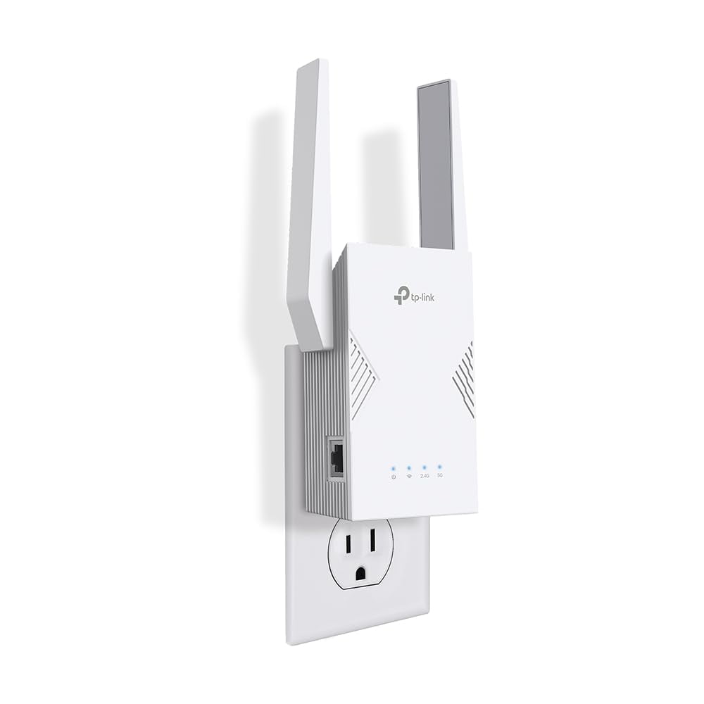 Extensor De Alcance Wi-fi 7 Tp-link Re223be Doble Banda 3.2 Gbps