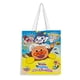 thumbnail image 1 of Anpanman Bolso de tela con estampado de lienzo para mujer, bolsa de compras reutilizable y estética, con cremallera interior, regalo para mujer,40*40cm., 1 of 6