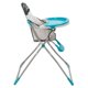 thumbnail image 2 of Silla de Comer Plegable Verde, 2 of 5