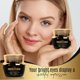 thumbnail image 2 of Crema de Ojos BioTechnology Caarcuma Vitamina C 50g Antioxidante, 2 of 3