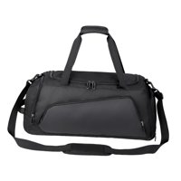 Ioensy - Bolsas De Separación Secas Y Húmedas Bolsas Deportivas Grandes Impermeables Para Entrenamiento Yoga Pesca B