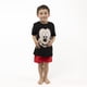 thumbnail image 1 of Pijama Corto Niño Mickey Negro Disney, 1 of 7