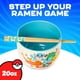 thumbnail image 2 of Tazón de ramen Silver Buffalo 567 ml Pikachu con palillos, 2 of 9